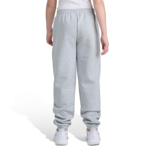 adidas Girls' Fleece Jogger4