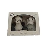Coffret bébé Coffret parfum + Peluche bébé - 50 ml (Lucas le Panda)