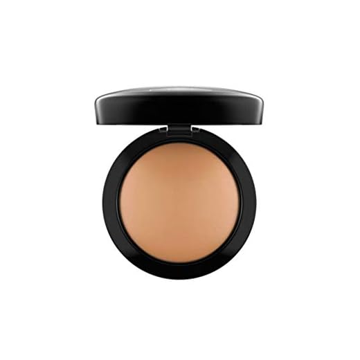 MAC Mineralize hudfinish naturlig, 0,35 oz av M.A.C