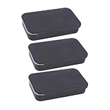 VANZACK Vogel Snackbox Metall Edelstahl Lebensmittelbox Mit Schiebedeckel Für Vogeltraining Outdoor Vogelhalter