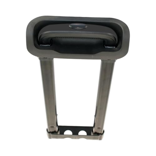 Generic 20inch DIY Suitcase Telescopic Handle Repair Parts Easily Install Accessory