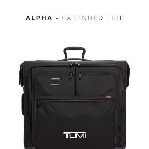 Tumi 02203636D3 Alpha Extended Trip 4 Wheeled Garment Bag thumb #5