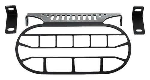 Couverture de phare moto pour Sportster S 1250 RH1250 2021-2022 noir