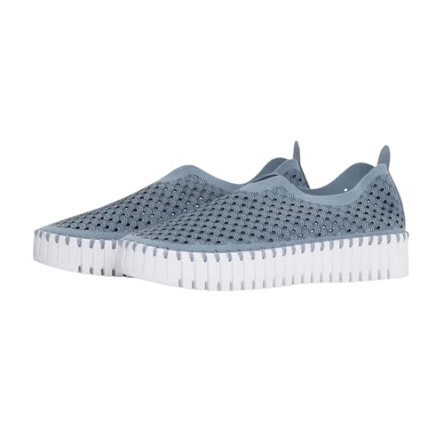 Ilse Jacobsen HORNBAEK Women's Tulip 3373 Platform | Slip-On | Low-Top - Main Image