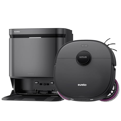 EUREKA J15 Evo Ultra Gen2-BK
