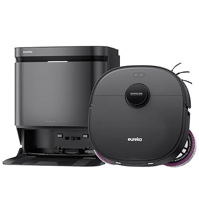 EUREKA J15 Evo Ultra Gen2-BK
