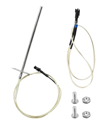Sonde ZG-RTD-4 de 130 mm pour réguler la température de votre grill 450B
