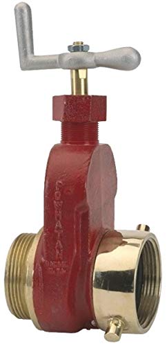 Dixon Valve HGV250F, Single Hydrant Gate Valve with Speed Handle