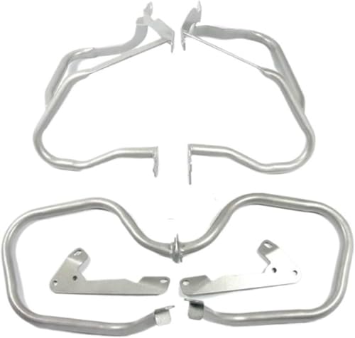 Barres de protection moto BMW R 1200 RT contre les chutes