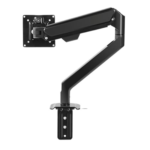 Bras robotique support écran 17-36in orientable pour un confort cervical