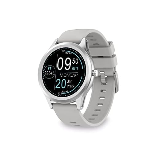 KSIX Globe Reloj Inteligente Multideporte