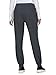 KOI Basics 741 Women's Gemma Jogger Scrub Pant Charcoal Medium