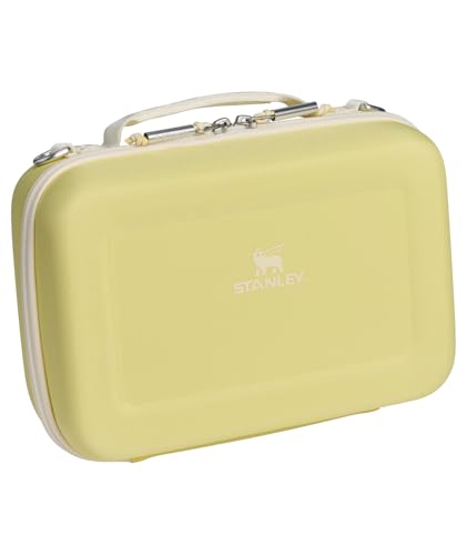 Image of STANLEY All Day Mini Lunch Box | 4.2-quart | EVA Insulated Lunch Bag | Crush Resistant | Adjustable Strap | BPA-Free | Daffodil