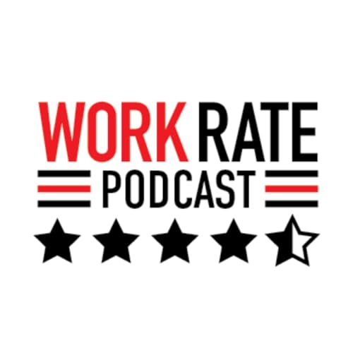 『Work Rate Podcast』のカバーアート