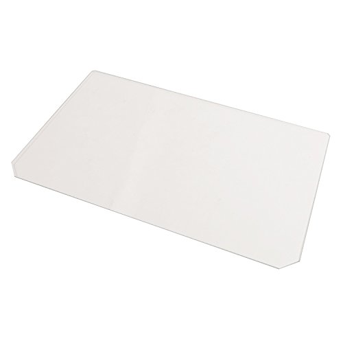 Ariston Hotpoint Indesit Kühlschrank Gefrierschrank Crisper Cover 466 x 292 x 4 mm Genuine part number C00280888