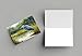 6 All Occasion Blank Note Cards with Envelopes Handmade Notecards 4x6 Folded Blue Heron Marshland