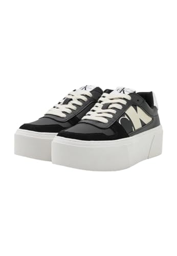 Baskets Cupsole Flatform Mix LTH WN chaussure plateforme noire taille 40