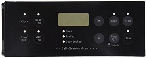 Frigidaire 316419103 Overlay Range/Stove/Oven