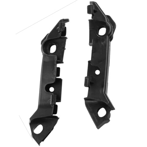 Support de pare-chocs avant W205 rail de montage de pare-chocs Classe-C 2014-2021 paire OEM