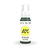 AK Interactive 3rd Gen Acrylic Intense Deep Green 17ml