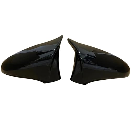 Rénover votre rétroviseur cassé avec cette coque noir brillant pour Lexus IS 2014-2020