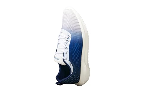 Image of Neeman's Colourblocked Sneakers for Men | Comfortable and Flexible | Casual Shoes for Men