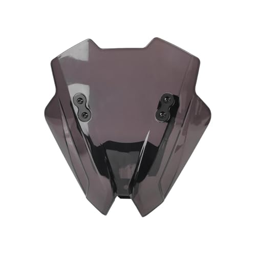 Deflecteur de vent CFMOTO 800NK reduit la fatigue avec bouclier flux d'air