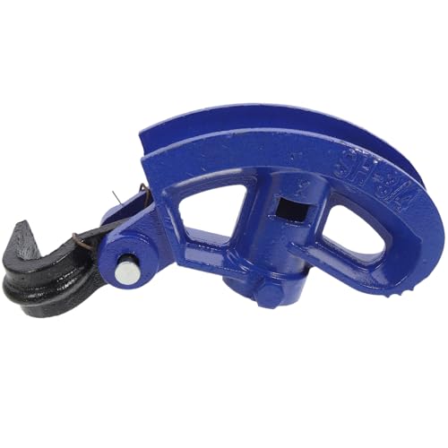 COLLBATH Piegatrice Manuale per Tubi in Lega Spessa Strumento Resistente per Piegare Fili Tubi PVC e Alluminio per Installazioni Idropotenza Design Stabile e Facile da Usare