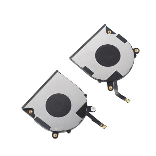 Ventilateur de refroidissement XPS 13 7390 2 en 1 pièce de rechange premium