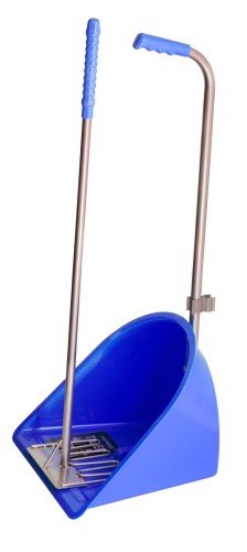 Faulks & Co Red Gorilla - Tubtrug Stable Tidee & Rake - Blue