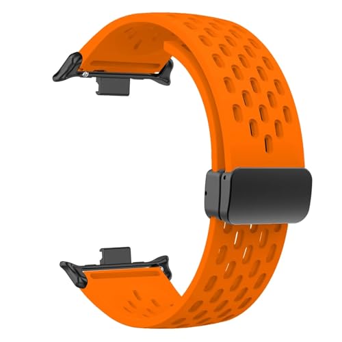 Bracelet Mi Band 8 Pro en silicone étanche et fermeture aimantée