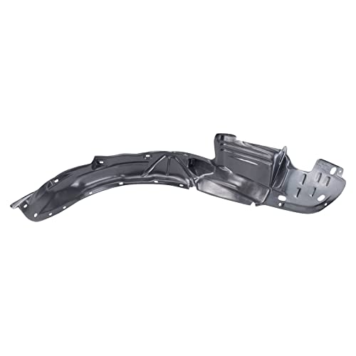 Image of TRQ Inner Fender Liner Set Compatible with 1999-2001 Acura TL AC1248106 AC1249106