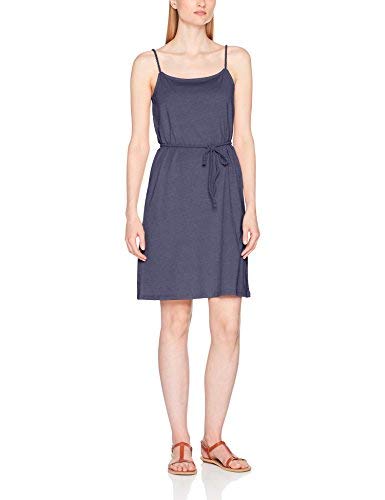 ESPRIT 067cc1e016 Vestido, Azul (Ink 415), Medium para Mujer