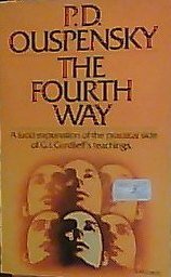 Fourth Way a Record of Talks & Answers T B0015KN4MU Book Cover