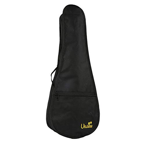 Bandoulière réglable Ukulele Case Bag & Uke Case avec poignées – Housse de transport légère et portable pour ukulélé… - Les Beatles, Paul McCartney, John Lennon, RIngo Starr, George Harrison Bandoulière réglable Ukulele Case Bag & Uke Case avec poignées - Housse de transport légère et portable pour ukulélé…