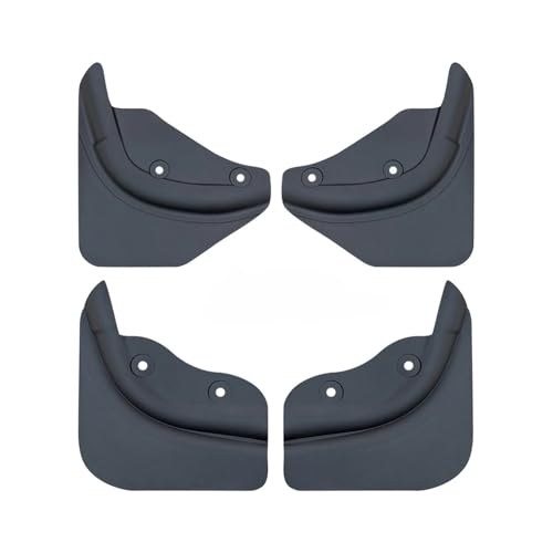 Guardabarros para coche Tesla Model Y 2025 delantero trasero: accesorios suaves de rueda