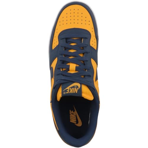 Nike Terminator Low - University Gold / Navy / White2