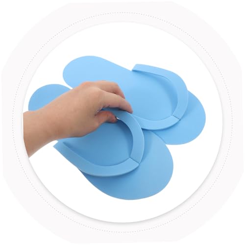 Women Slippers for Home Quick Dry Folding Slippers Non Slip Travel Dorm Slides for Bulk Orders3