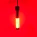 Samdo 12V LED Underwater Fishing Light Lamp 1080 Lumens Drop Fish Boat Night Light (Red)