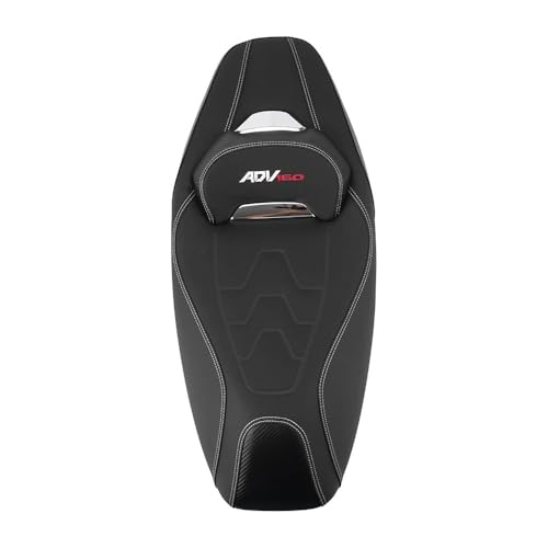 Seat Cushion Motorfiets Hele Seat Cover Driver Achter