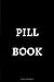 Produktbild Pill Book: Journal notebook, 6 x 9 inches, Lined pages