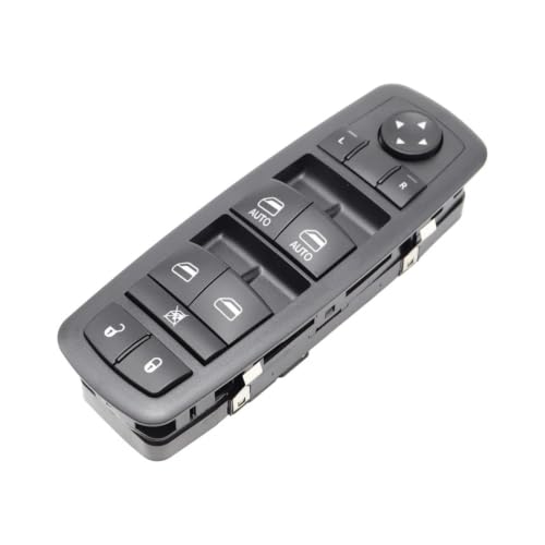 Interrupteur fenêtre confortable pour vos trajets en Dodge Charger et Chrysler