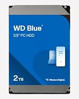 WD Blue WD20EARZ - 2 TB 64 MB – Ansicht 8