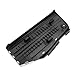 Car Pedal Cover Fit For Polo Fit For Golf 4 Fit For Bora RSi GTI R32 A3 Fit For Seat Leon 1m Toledo 1L LHD AT MT(AT Without Rest D)