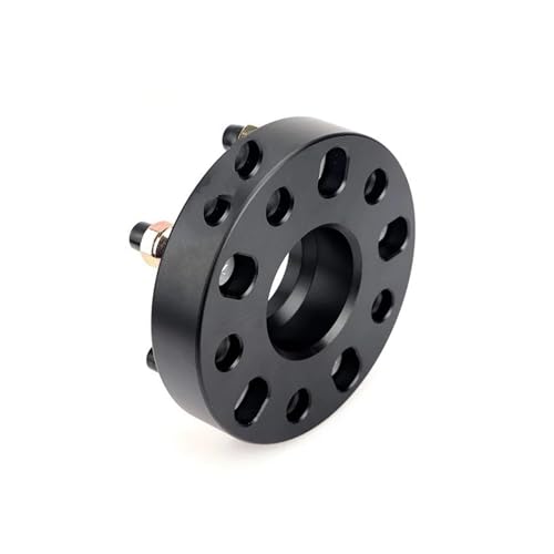 Entretoise de roue double centrage 20mm pour élargir la voie de roulement - 3