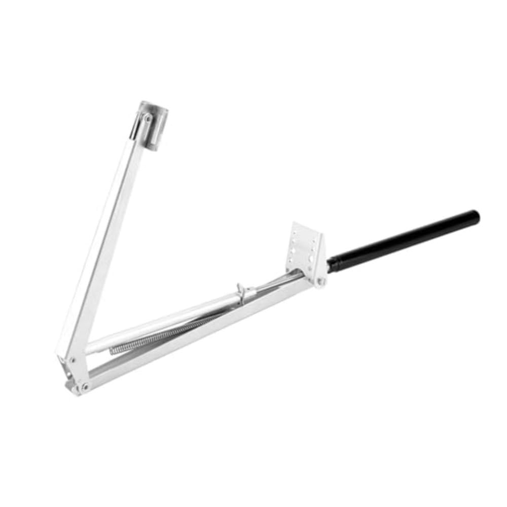Apri Finestra Serra in Alluminio, Apertura 45 cm termoregolata