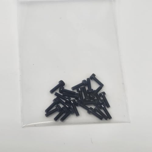 LGRP® FIFTEEN52® Traverse MX Series 1.0" Beadlock Wheels, (Satin Black), 28mm (1.1") x 31mm x 13mm (4 Wheels Per Order) Compatible with 1/24 Scale RC Axial SCX24, Element, Enduro, URUAV, LGF52100 by Generic - Used condition - Image 6