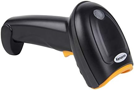 Kercan KR-230-EIO Automatic Wired USB 2D QR PDF417 Data Matrix Barcode Scanner CCD Bar Code Reader Replace KR-200