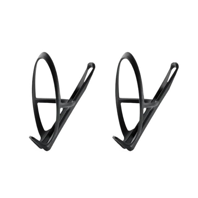 Portabidon Bicicleta Portabotellas Ligero for Bicicleta, portabotellas de Fibra Nailon, Soporte for bidón montaña y Carretera, Accesorios for 29 g(N2 2PCS)
