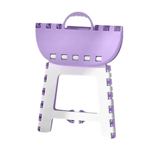 Taburete plegable portátil – elegante silla de camping ligera, impermeable, premium, portátil, plegable, viaje de cocina, baño, senderismo | camping, cocina, viajes, baño, senderismo